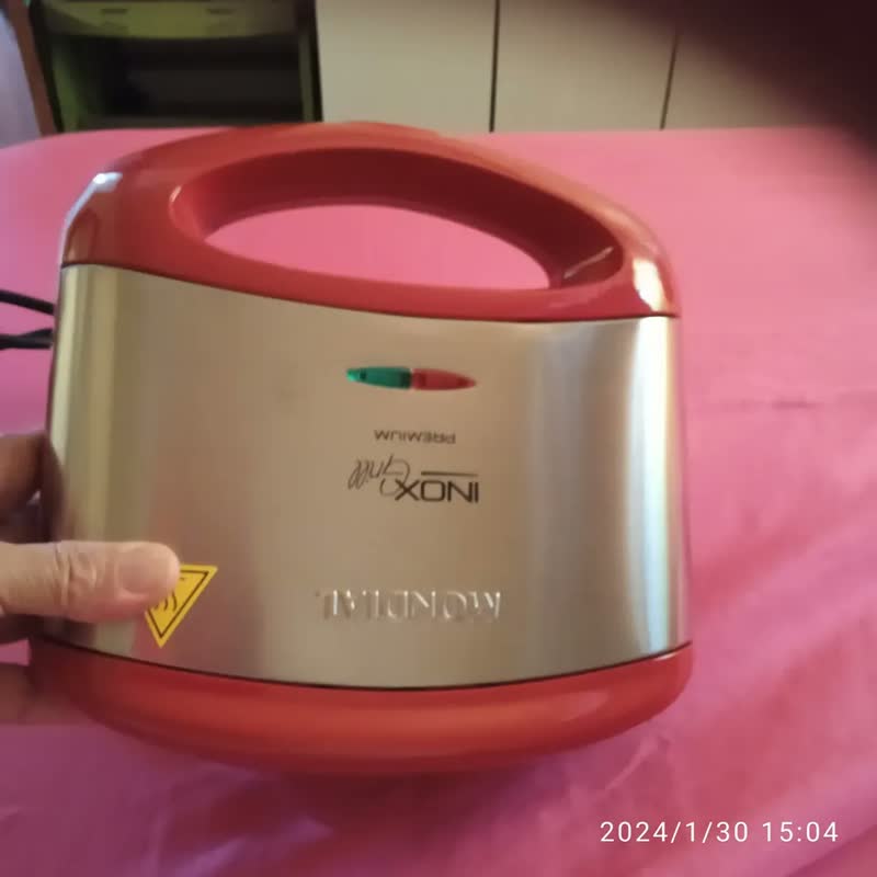 foto de Sanduicheira Grill Premium, Mondial, 800W - S-19