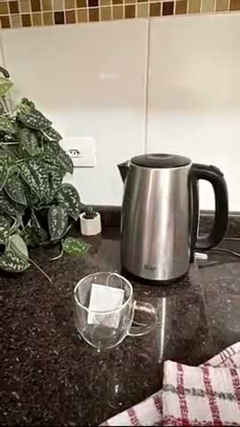 vídeo do produto