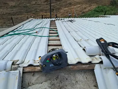 foto de Lavadora de Alta Pressão WAP WL4000 2000W Vazão 420L/h 1950 PSI