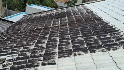foto de Lavadora de Alta Pressão WAP WL4000 2000W Vazão 420L/h 1950 PSI