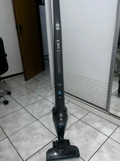 foto de Wap Eco Rápido Aspirador De Pó Vertical 700ml Bivolt
