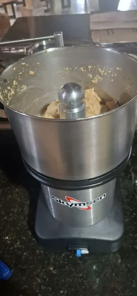 foto de Cutter Processador Triturador Alimentos Cr-4L Skymsen