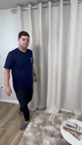 vídeo do produto