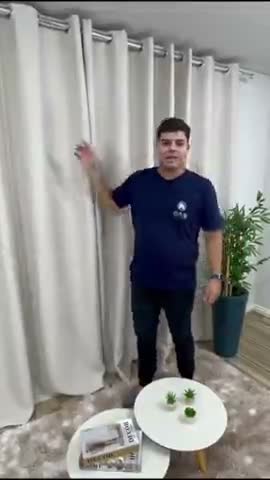 vídeo do produto