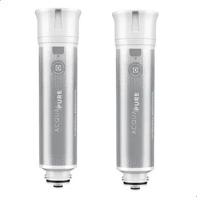 Kit 2 Refil De Água Acqua Pure Electrolux Pe12a Pe12b Pe12g 