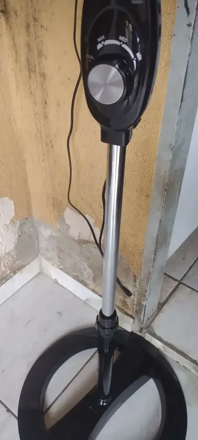 foto de Ventilador de Coluna 40cm Super Power VSP40C 6 Pás 3 Velocidades Mondial