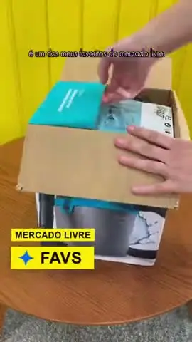 vídeo do produto