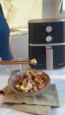 vídeo do produto