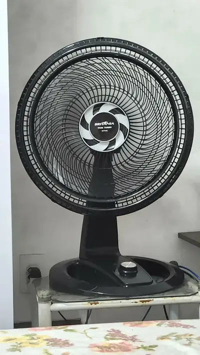 foto de Ventilador Britânia 2 em 1 Maxx Force Silencioso 174W BVT481