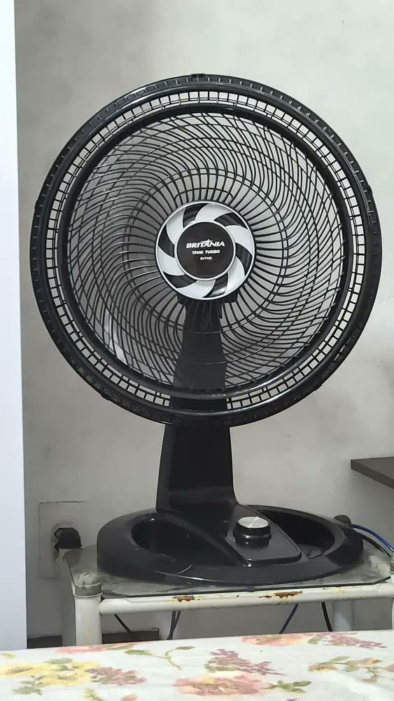 foto de Ventilador Britânia 2 em 1 Maxx Force Silencioso 174W BVT481