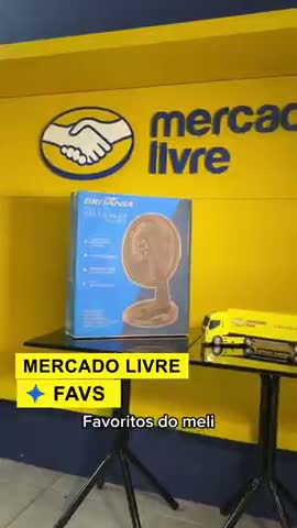 vídeo do produto