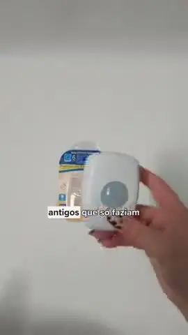 vídeo do produto