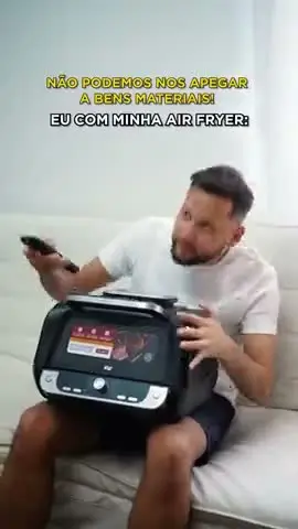 vídeo do produto