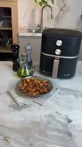 vídeo do produto
