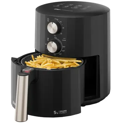foto de Wap Air fryer grand family cozinha fritadeira elétrica 5l 1500w