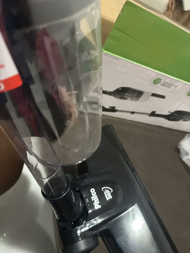 foto de Philco Ciclone PAS1600P 1.5L preto 1450W 110