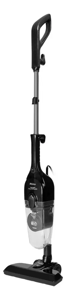 foto de Philco Ciclone PAS1600P 1.5L preto 1450W 110