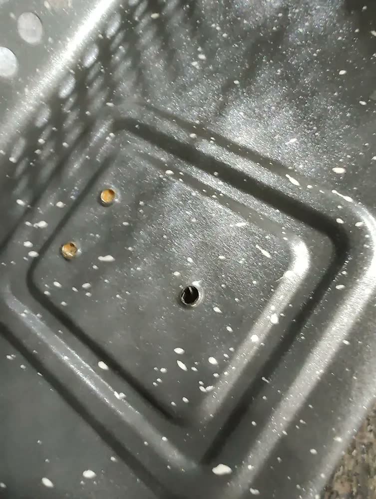 foto de Fritadeira Elétrica Air Fryer Antiaderente WAP Oven 12 Litros com Painel Digital
