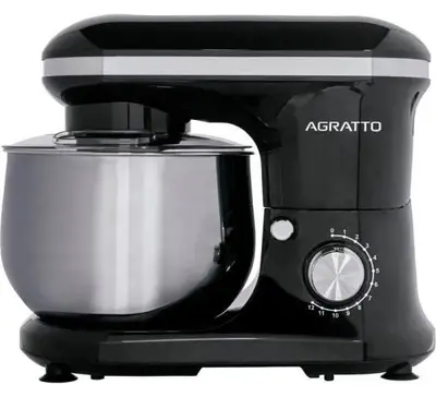 foto de Batedeira Planetaria supremma ABPI1I-02 5L 700W Agratto