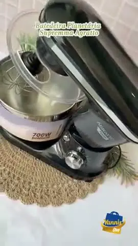 vídeo do produto