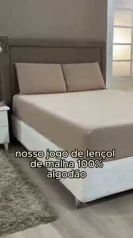 vídeo do produto