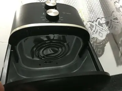 foto de Fritadeira Elétrica WAP Air Fryer WAP GRAND FAMILY 5,2L