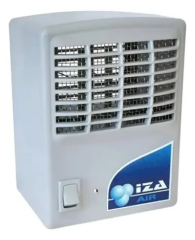 foto de Purificador Ionizador Ozonizador De Ar 80m³