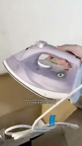 vídeo do produto