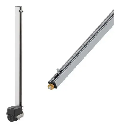 foto de Kit Portão Eletrônico Basculante Intelbras Bc 500 Fast 1/2