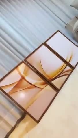 vídeo do produto