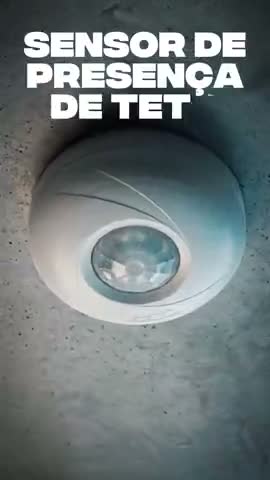 vídeo do produto