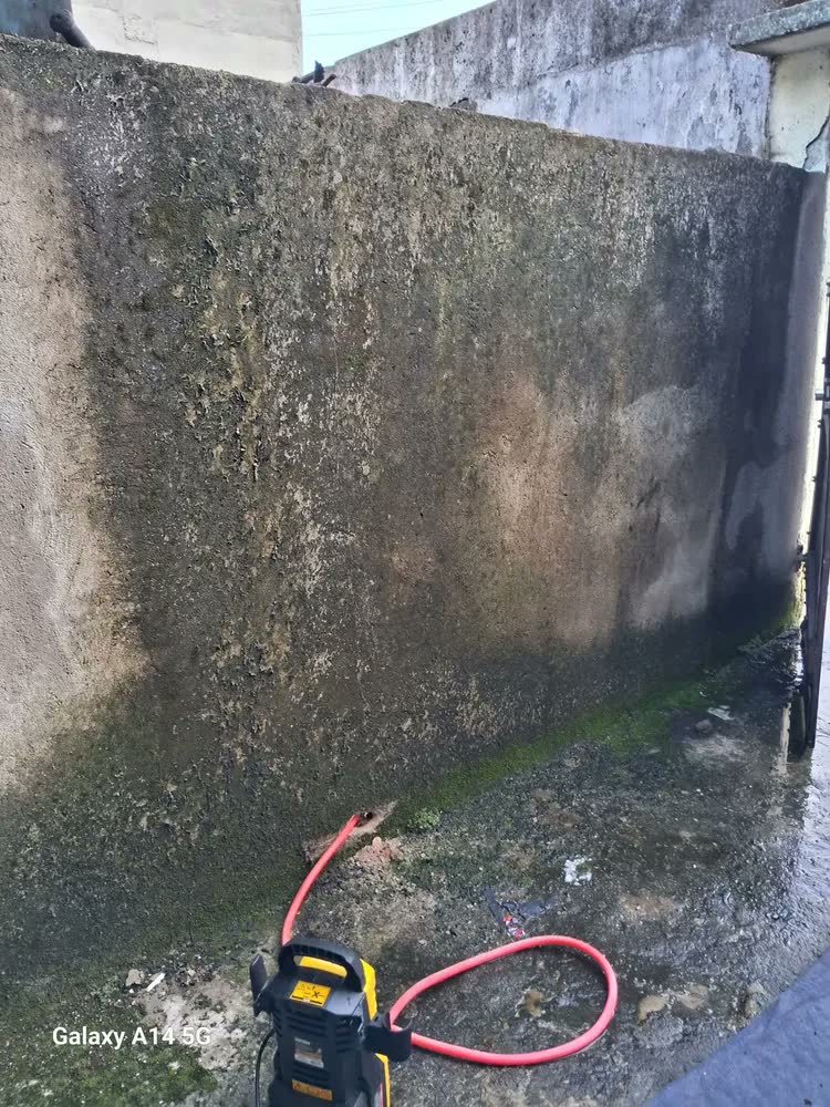 foto de Lavadora De Alta Pressão 1300 Libras - Vonder Cor Amarelo Frequência 60 Hz