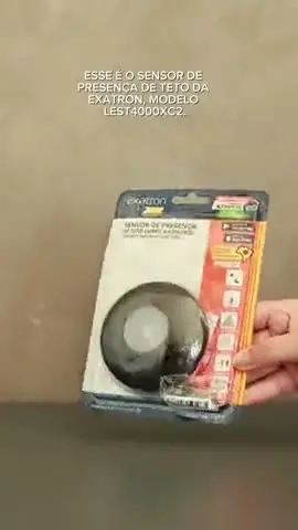 vídeo do produto