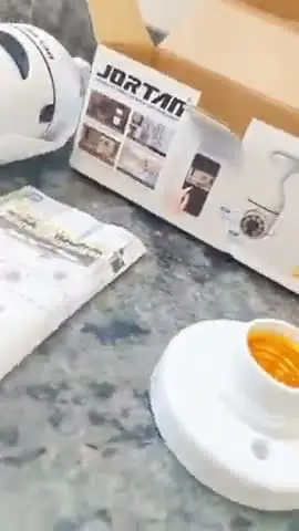 vídeo do produto