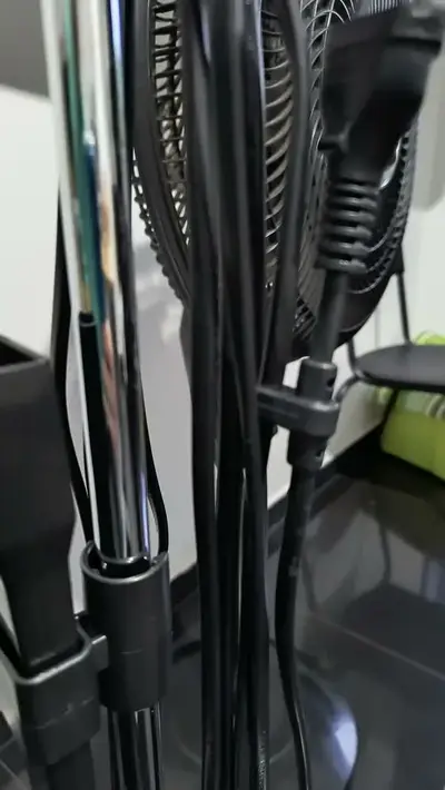 foto de Aspirador De Pó Vertical 3 Em 1 Silent Speed Max 1350w Wap PRETO