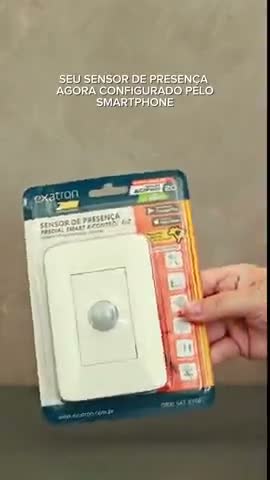 vídeo do produto