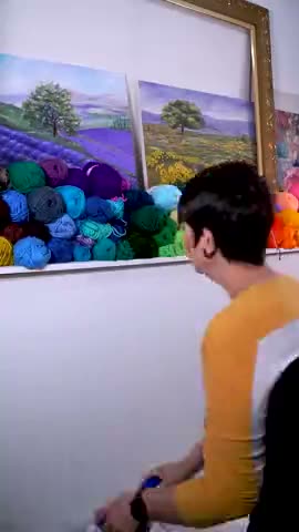vídeo do produto