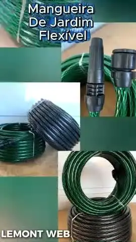 vídeo do produto