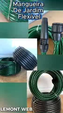 vídeo do produto