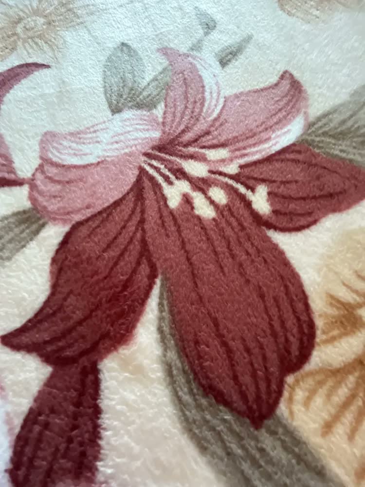 foto de Cobertor Jolitex Ternille Kyor Kyör plus casal cor cinza com design amalfi de 220cm x 180cm