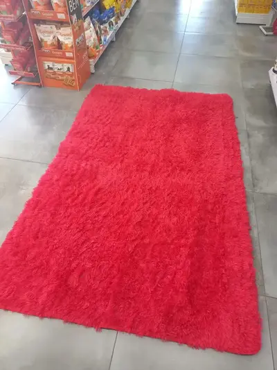 foto de Cobertor Life Tex II Casal Microfibra Vermelho Liso 200x180cm