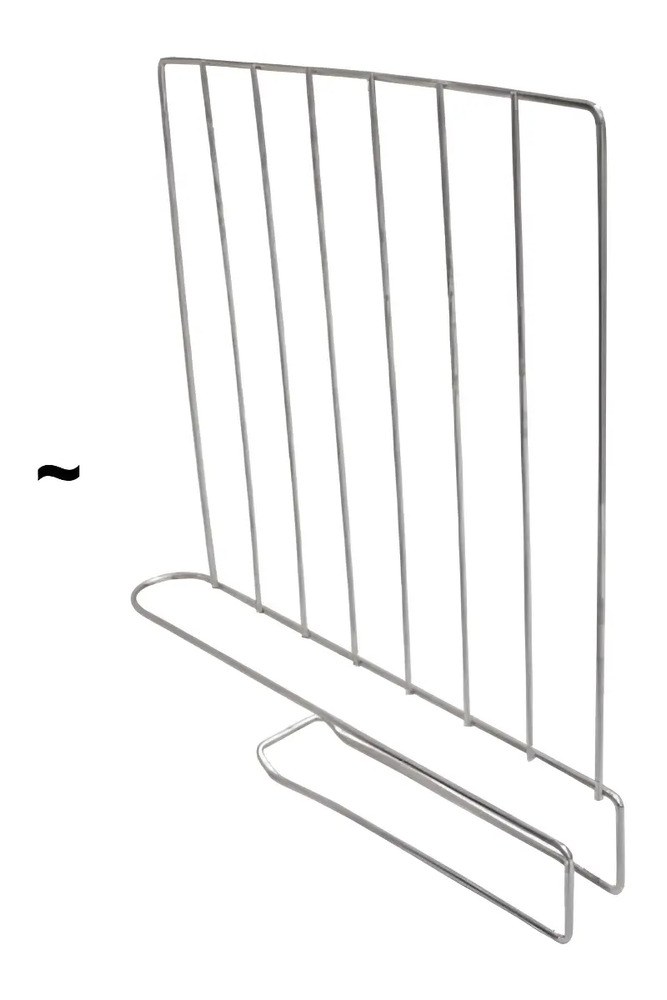 Organizador Tela Divisória Divisor Prateleira Armário Closet 2100