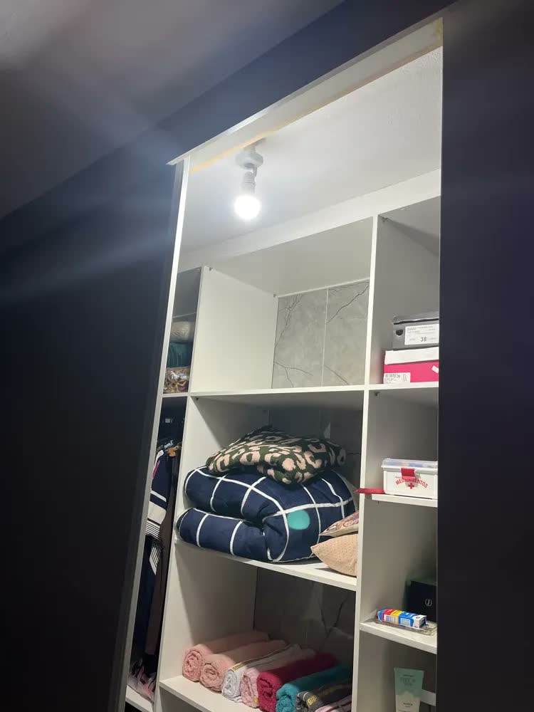foto de Sensor de Presença Qualitronix com Fotocélula E27 Branco 360°