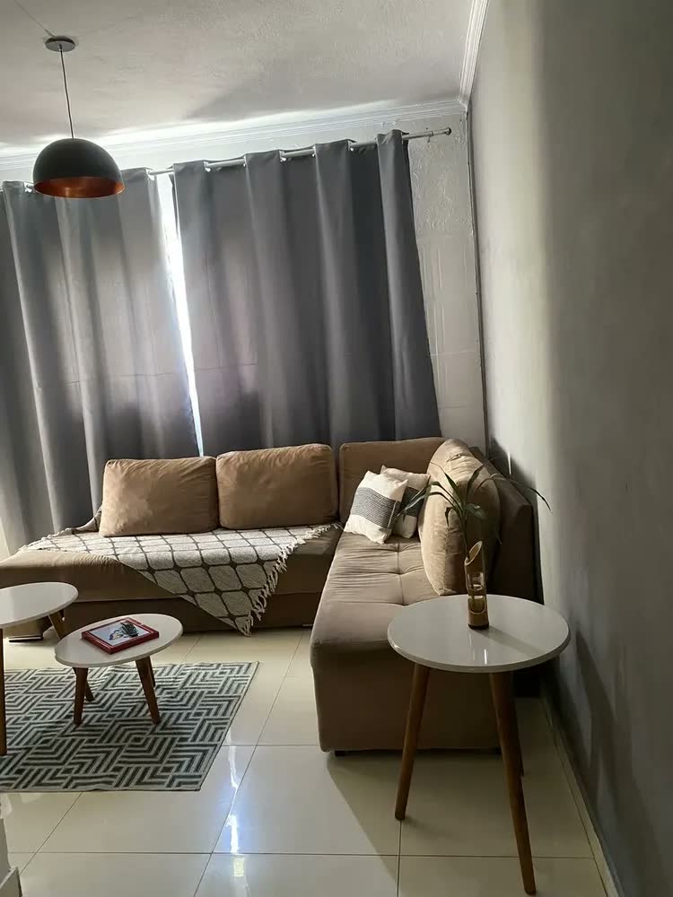 foto de Cortina 3,00x2,80 Metros Blackout Blecaute Preto Corta Luz Em Tecido Grosso Para Quarto E Sala Casa Laura Enxovais