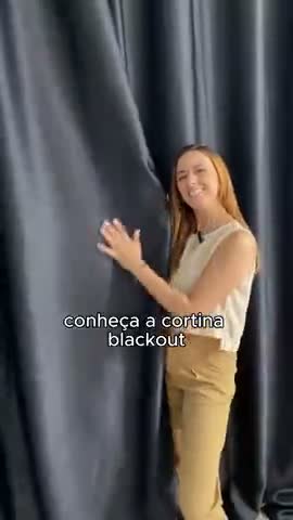 vídeo do produto