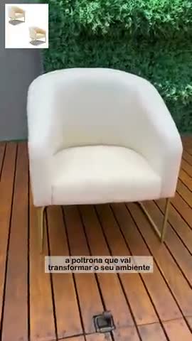 vídeo do produto