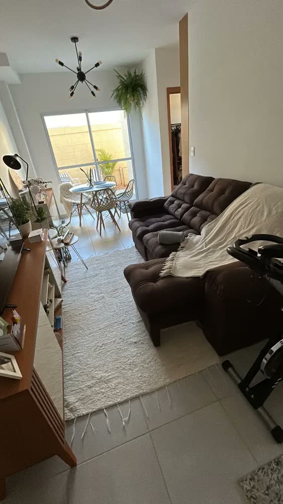 foto de Sofá Retrátil Reclinável Atenas 2,30m Suede Velut Cinza