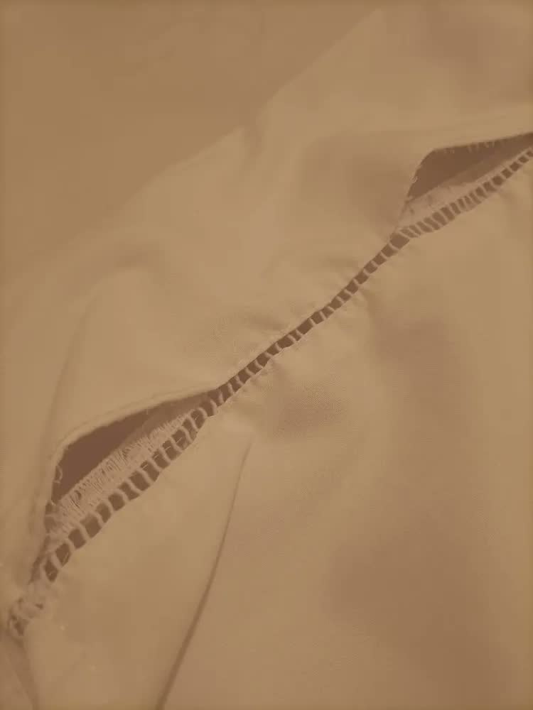 foto de Jogo de Cama Queen 4 Peças 400 Fios Algodão Branco Vilma Enxovais
