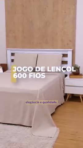 vídeo do produto