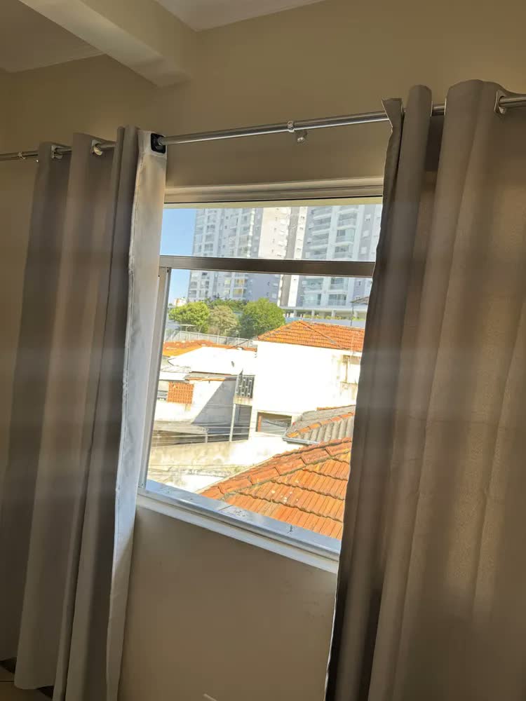 foto de Cortina Blackout Grande Para Sala 3,00 X 2,20 Em Tecido Luxo